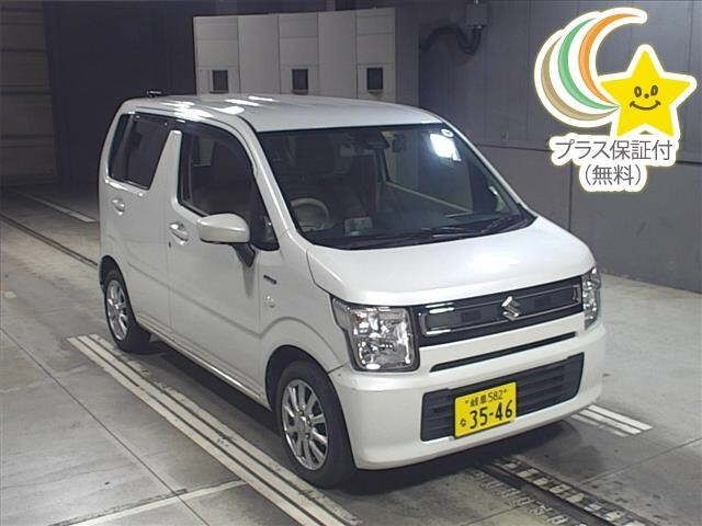 60041 Suzuki Wagon r MH55S 2017 г. (JU Gifu)